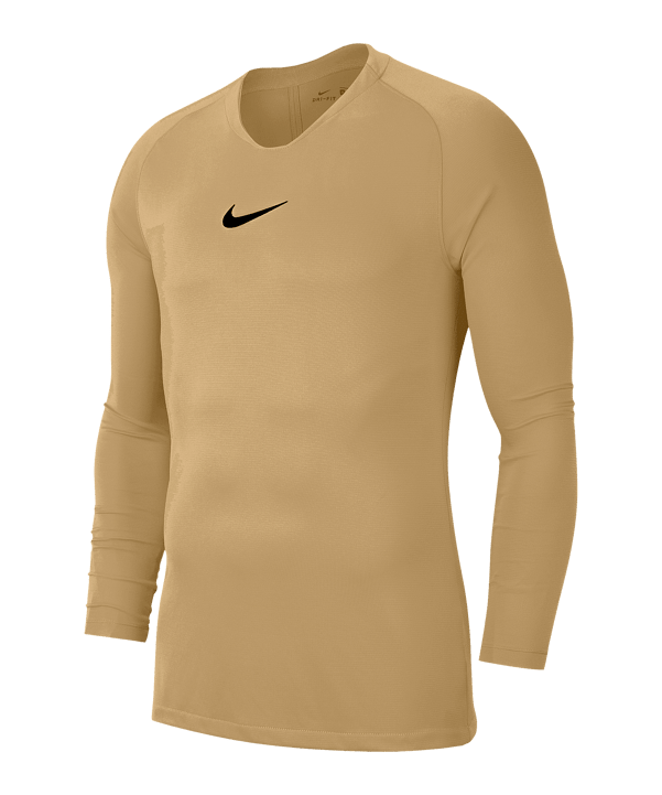 Nike Park First Layer Sweatshirt Gelb F729