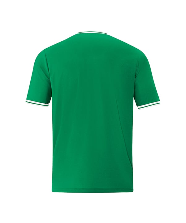 JAKO Center 2.0 Shooting Shirt Grün Weiss F06 - gruen