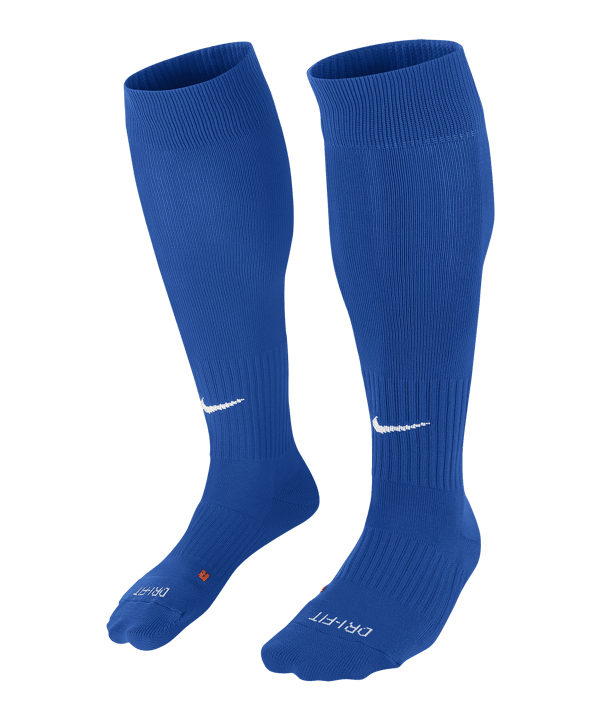 Nike Classic II Cushion OTC Stutzen Blau F463