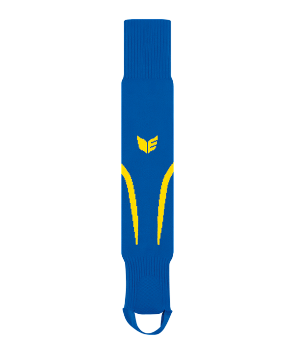 Erima Tanaro Stegstutzen Blau Gelb