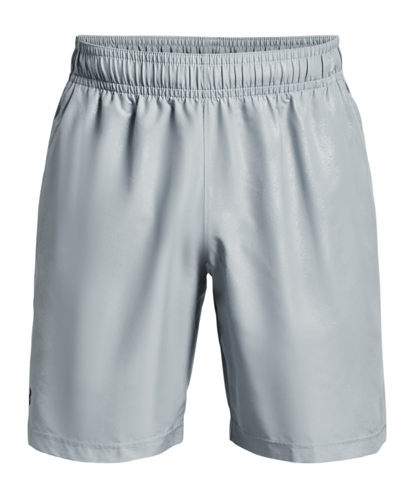 Under Armour Woven Emboss Short Grau F465