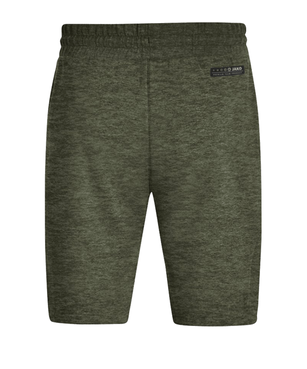 Jako Premium Basic Short Damen Khaki F28 - khaki