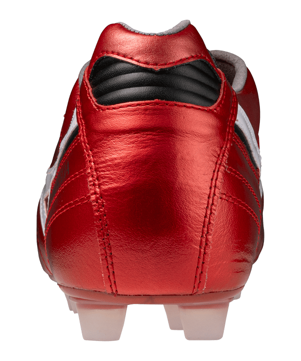 Mizuno Morelia II Japan FG Ruby Red 40th Anniversary Rot F60 - rot