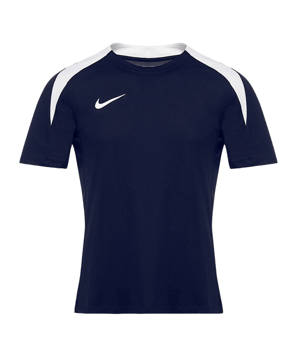 Nike Strike 24 Trainingsshirt Kids Blau Weiss F458