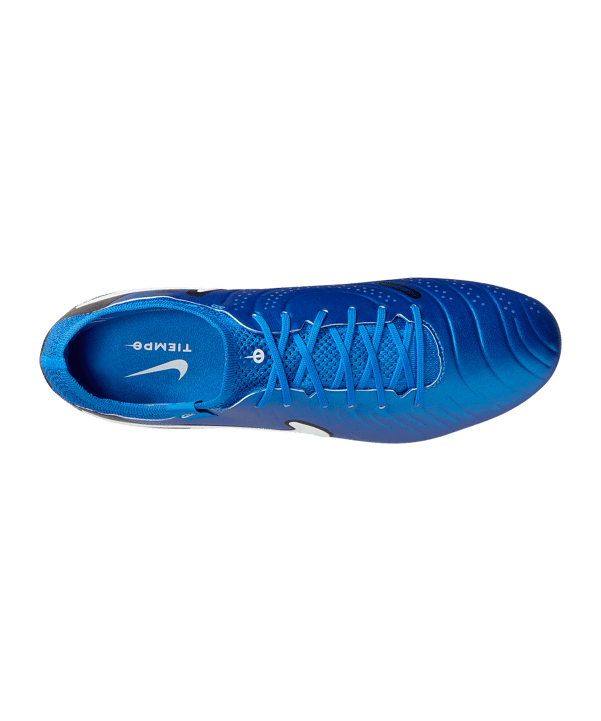 Nike Tiempo Legend X Elite FG Mad Ambition Blau F400 - blau