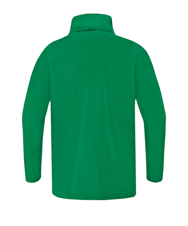 JAKO Striker 2.0 Allwetterjacke Grün Weiss F06 - gruen