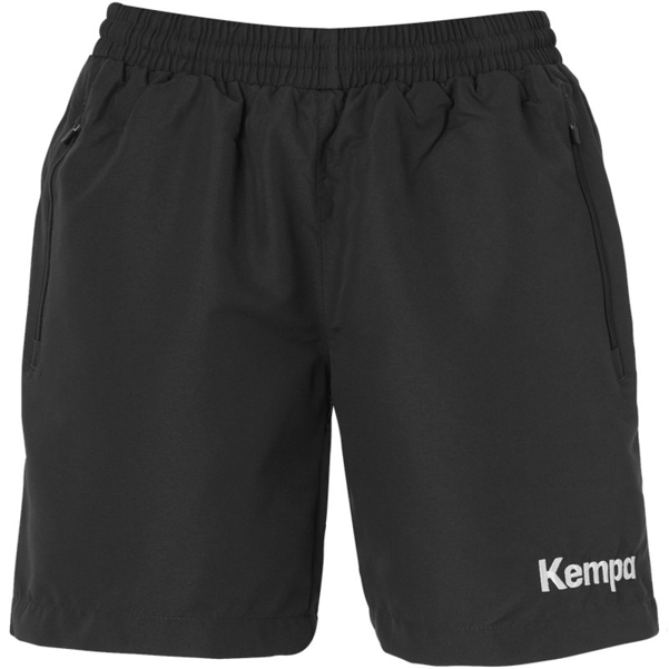 Kempa Webshort | schwarz - schwarz