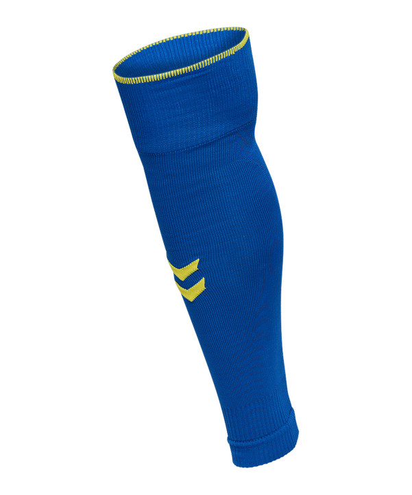 Hummel Core Football Tube Strumpfstutzen Blau F8606