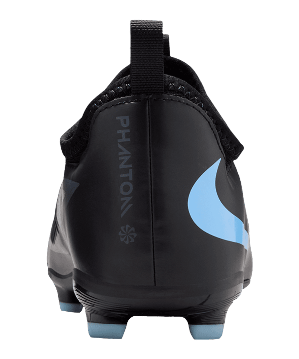 Nike Phantom 6 Low Academy MG Shadow Kids Schwarz F003 - schwarz