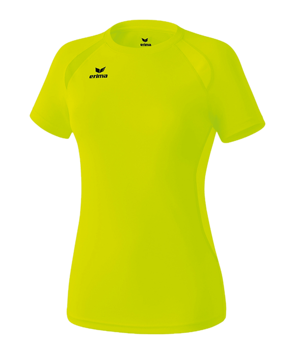 Erima T-Shirt Nordic Walking Damen Gelb