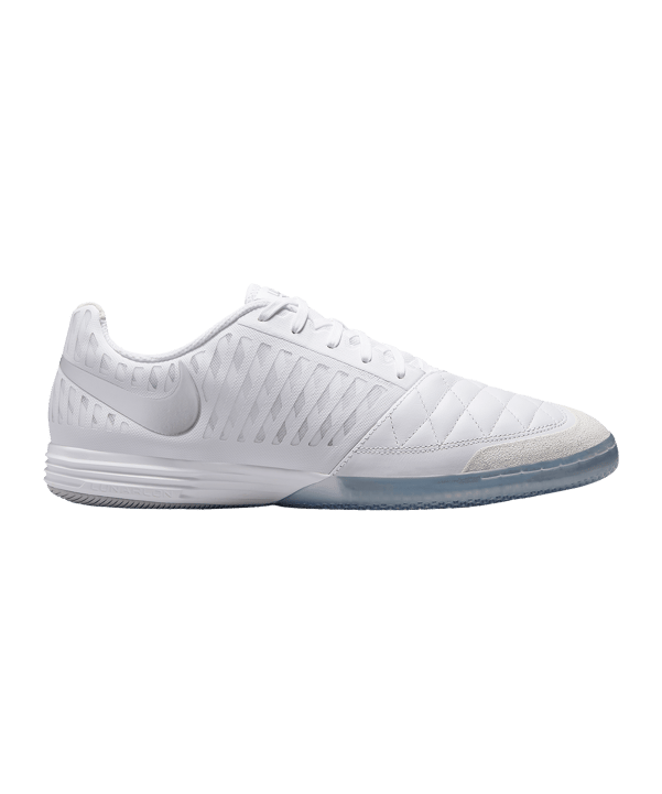 Nike Lunargato IN Weiß F105 - weiss