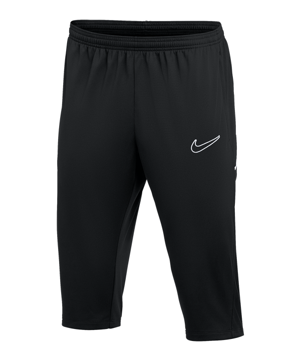 Nike Academy 25 3/4 Trainingshose Schwarz F010
