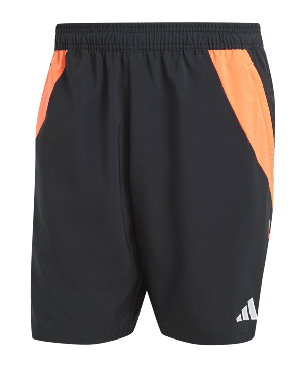 adidas Tiro 24 Competition Downtime Short Schwarz