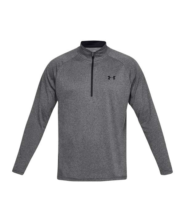 Under Armour Tech HalfZip Sweatshirt Grau F090 - grau