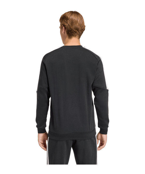 adidas Tiro 26 League Sweatshirt Schwarz - schwarz