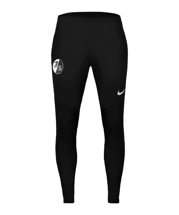 Nike SC Freiburg Trainingshose Schwarz F010 - schwarz