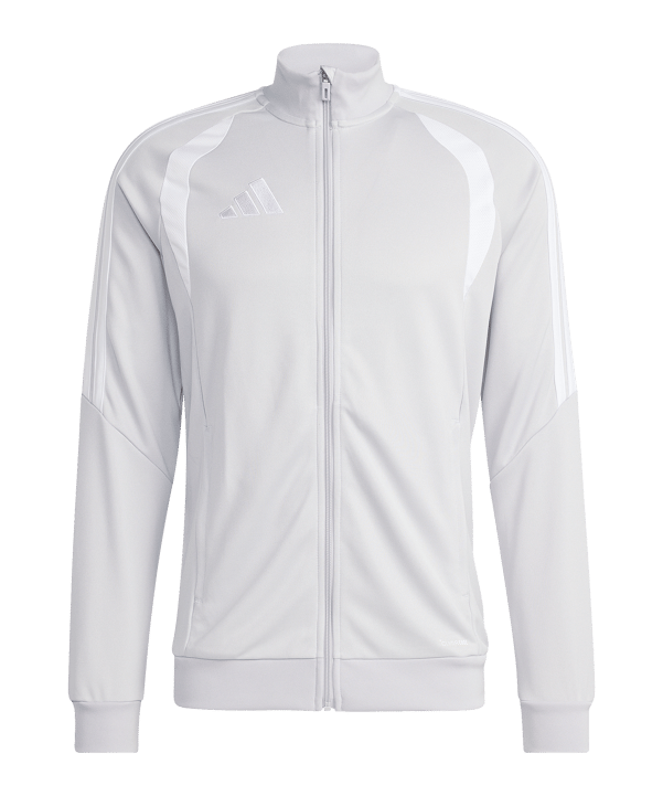adidas Tiro 26 League Trainingsjacke Grau 