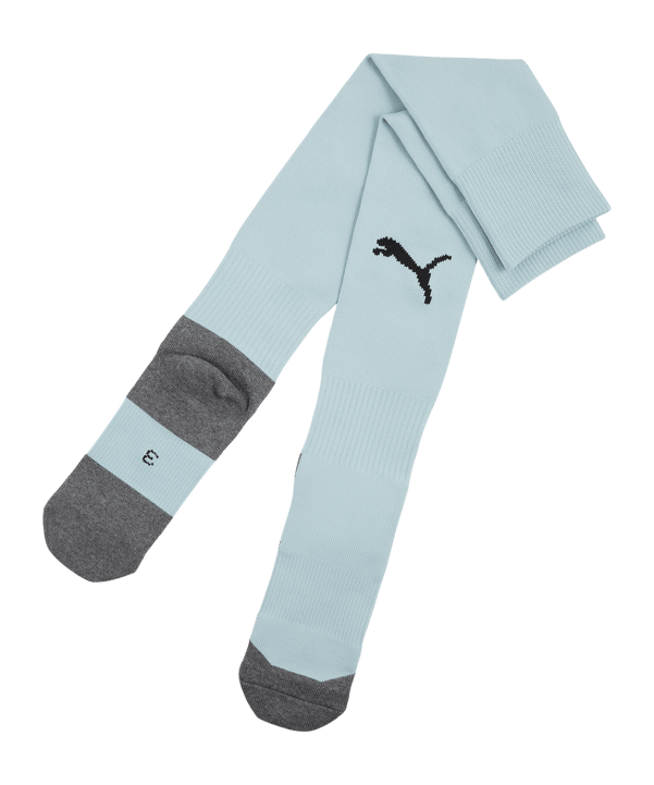 PUMA TeamLIGA 26 Strumpfstutzen Grün F41 