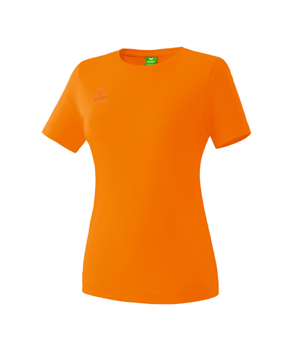 Erima Teamsport T-Shirt Damen Orange