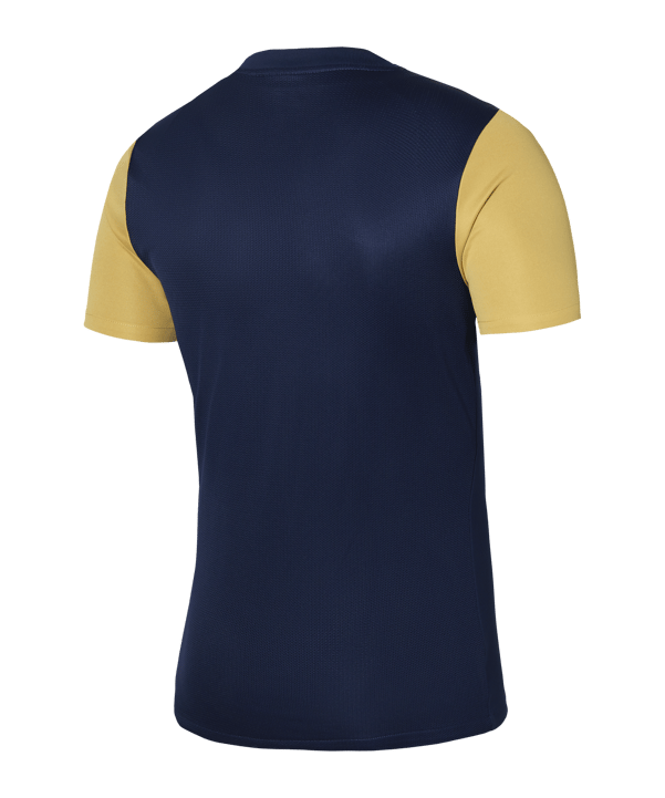 Nike Tiempo Premier II Trikot Blau Gelb F411 - blau