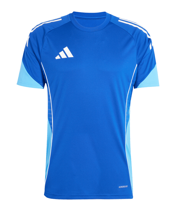 adidas Tiro 25 Competition Trikot Blau
