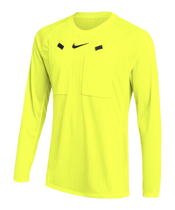 Nike III Schiedsrichtertrikot Gelb F702 