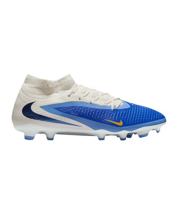 Nike Phantom 6 High MG Fear Nothing Blau F400 - blau