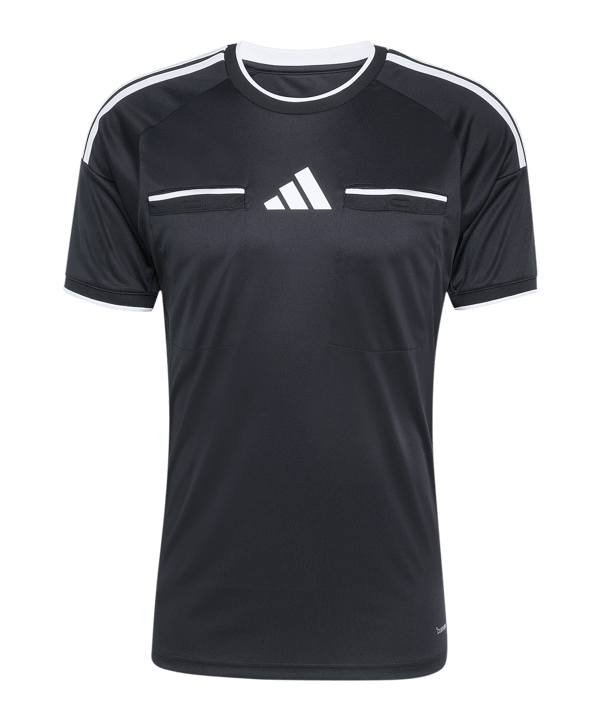 adidas 26 Schiedsrichtertrikot Schwarz 
