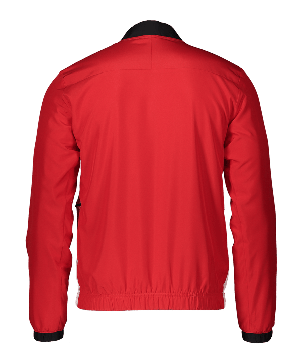 Nike SC Freiburg Europa Präsentationsjacke Rot F657 - rot