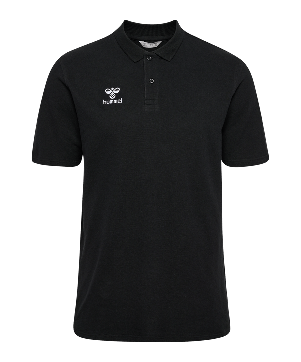 Hummel GO 2.0 Polo Schwarz F2001 - schwarz