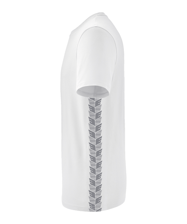 Erima Team Essential T-Shirt Kids Weiss Grau - weiss