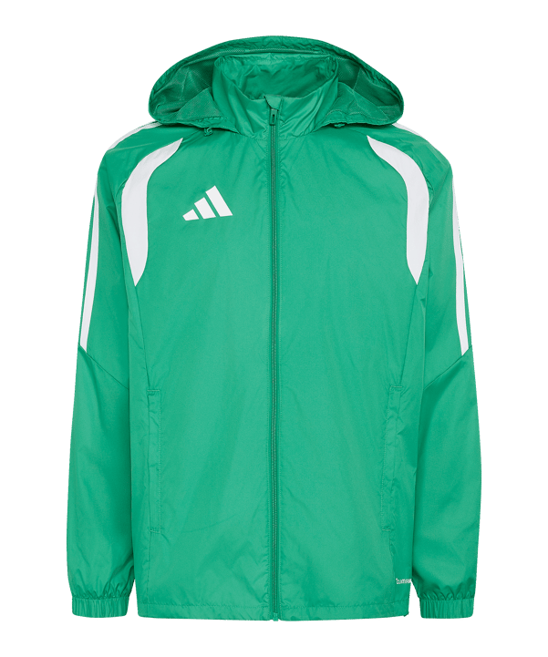 adidas Tiro 26 League Windjacke Grün 