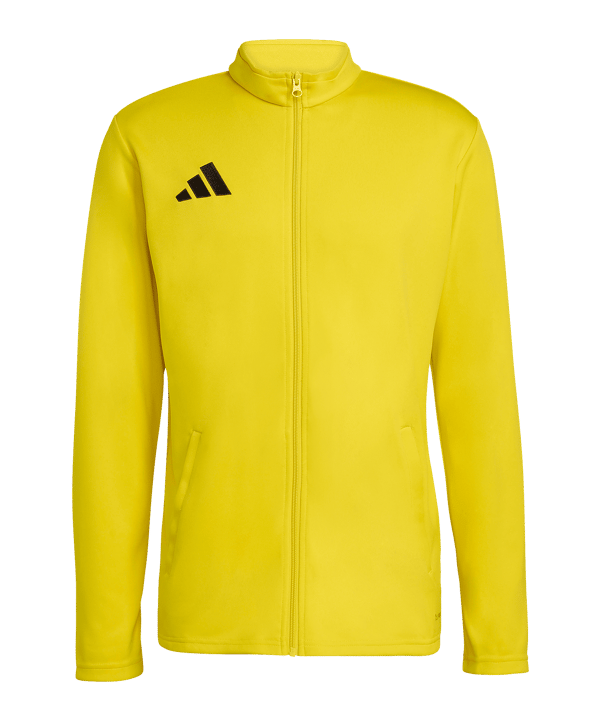 adidas Entrada 26 Trainingsjacke Gelb 