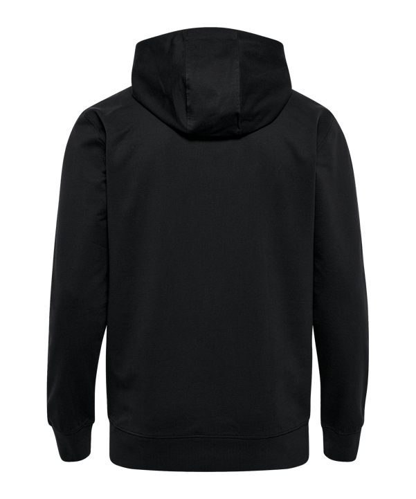 Hummel hmlGO 2.0 Kapuzenjacke Schwarz F2001 - schwarz