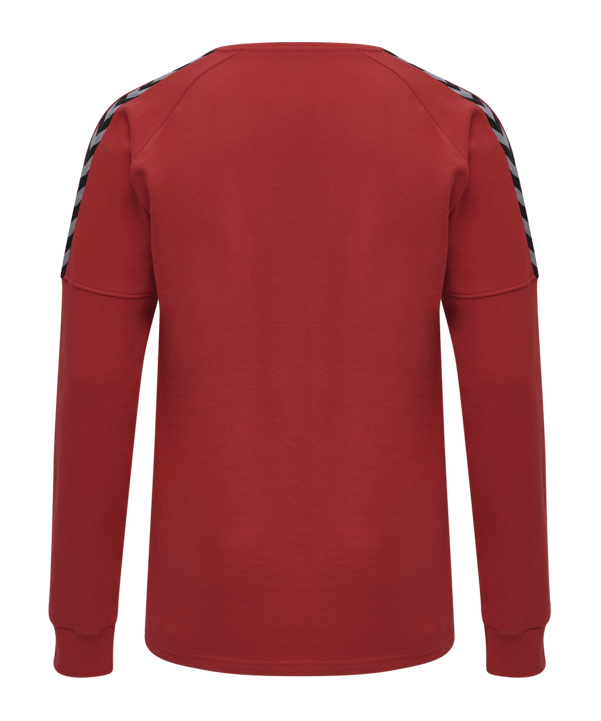 Hummel Authentic Training Sweatshirt F3062 - rot