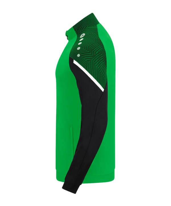 JAKO Performance Polyesterjacke Grün F221 - gruen