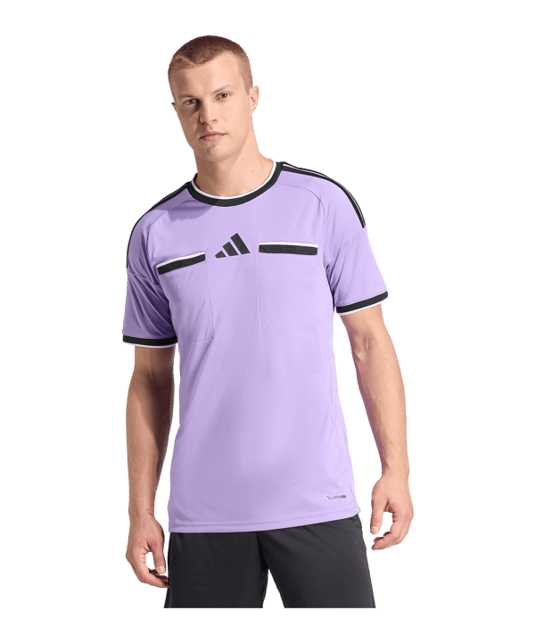 adidas 26 Schiedsrichtertrikot Lila 