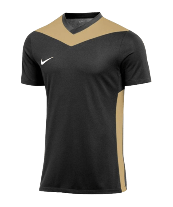 Nike Park Derby IV Trikot Schwarz Gold F011
