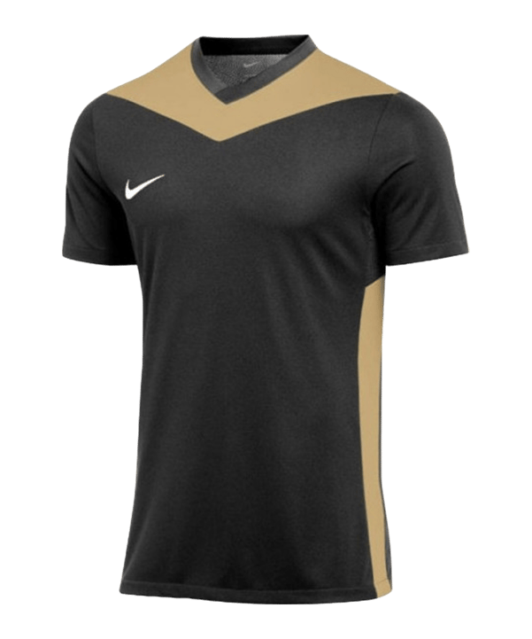 Nike Park Derby IV Trikot Schwarz Gold F011