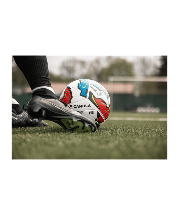 Cawila LIGA Fußball INVERTER T12 | Größe 5 - mehrfarbig