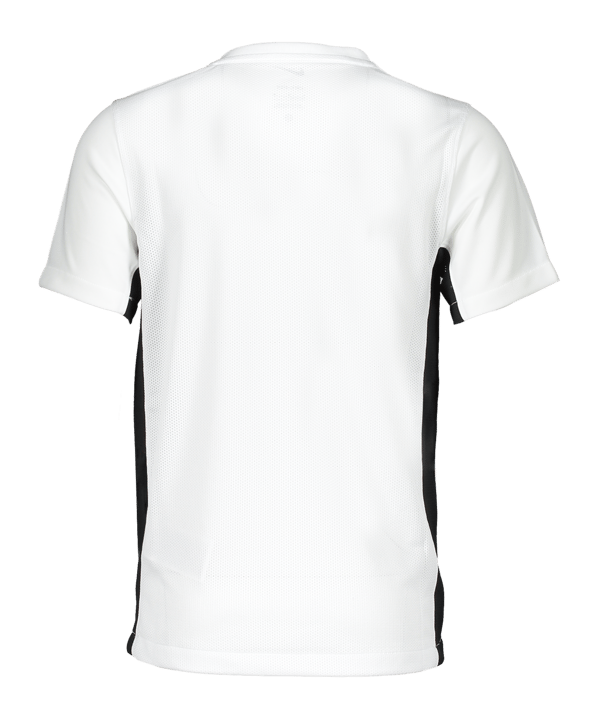 Nike Challenge V Trikot Kids Weiss Schwarz F100 - weiss