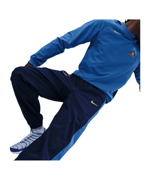 Nike Tottenham Hotspur T90 Trainingshose Blau F492 - blau