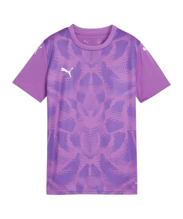 PUMA teamULTIMATE Trikot Kids Lila F33 