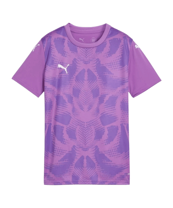 PUMA teamULTIMATE Trikot Kids Lila F33 