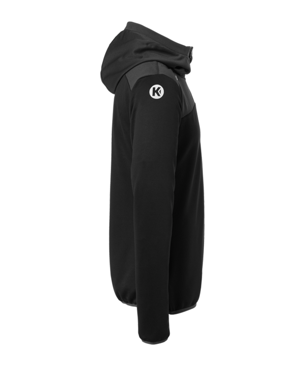 Kempa Emotion Trainingstop Sweatshirt Schwarz F01 - schwarz