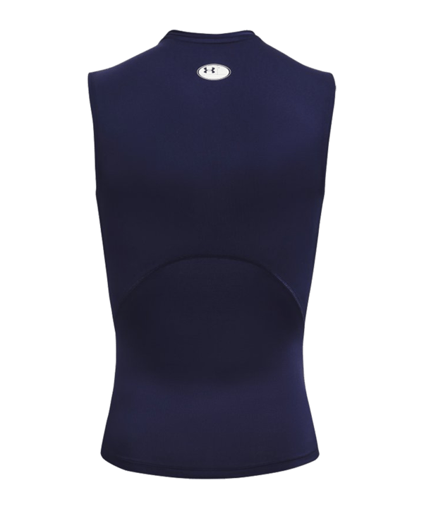 Under Armour HG Compression Tanktop Blau F410 - blau