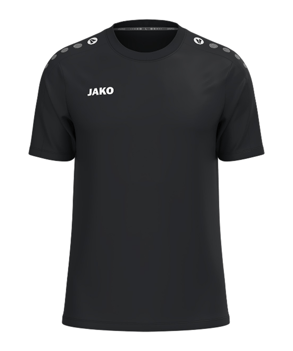 JAKO One T-Shirt Schwarz F800 