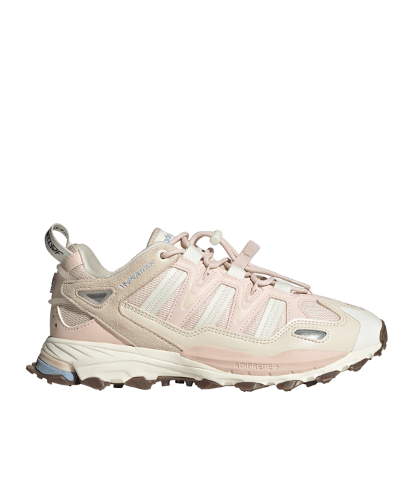 adidas Originals Hyperturf Damen Rosa Weiss Beige - rosa