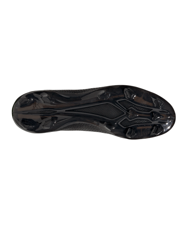 adidas X Speedportal. 2 FG Nightstrike Schwarz - schwarz