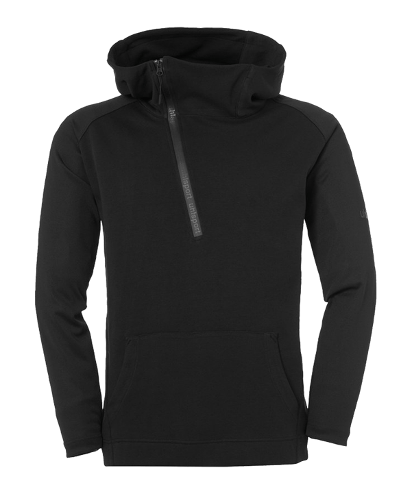 uhlsport Essential Pro Ziptop Schwarz F01 